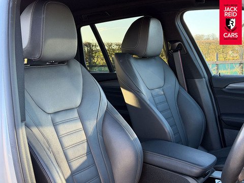 2.0 20d M Sport SUV 5dr Diesel Auto xDrive Euro 6 (s/s) (190 ps)