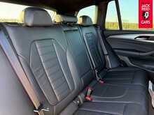 BMW X3 20d M Sport 2.0 20d M Sport SUV 5dr Diesel Auto xDrive Euro 6 (s/s) (190 ps) 