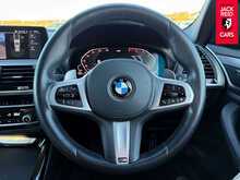 BMW X3 20d M Sport 2.0 20d M Sport SUV 5dr Diesel Auto xDrive Euro 6 (s/s) (190 ps) 