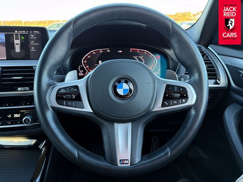 2.0 20d M Sport SUV 5dr Diesel Auto xDrive Euro 6 (s/s) (190 ps)