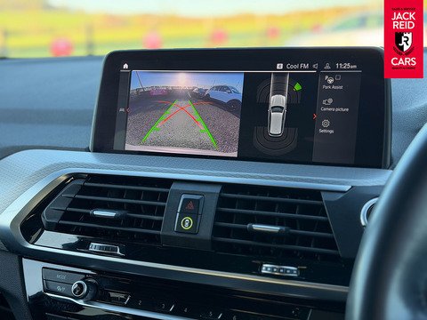 2.0 20d M Sport SUV 5dr Diesel Auto xDrive Euro 6 (s/s) (190 ps)