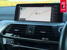 BMW X3 20d M Sport 2.0 20d M Sport SUV 5dr Diesel Auto xDrive Euro 6 (s/s) (190 ps) 