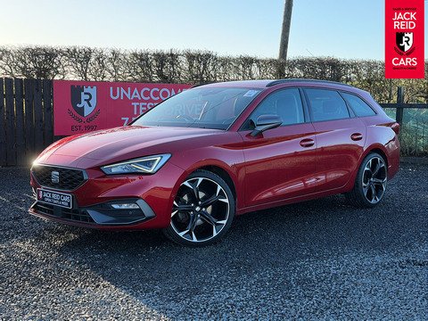 1.5 TSI EVO FR Estate 5dr Petrol Manual Euro 6 (s/s) (130 ps)