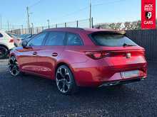 SEAT Leon TSI EVO FR 1.5 TSI EVO FR Estate 5dr Petrol Manual Euro 6 (s/s) (130 ps) 