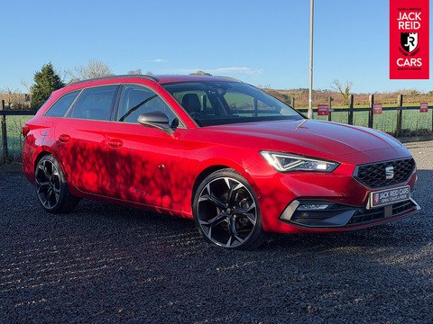 1.5 TSI EVO FR Estate 5dr Petrol Manual Euro 6 (s/s) (130 ps)