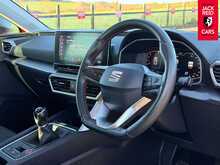 SEAT Leon TSI EVO FR 1.5 TSI EVO FR Estate 5dr Petrol Manual Euro 6 (s/s) (130 ps) 