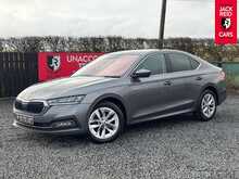 Skoda Octavia TSI ACT SE L 1.5 TSI ACT SE L Hatchback 5dr Petrol Manual Euro 6 (s/s) (150 ps) 