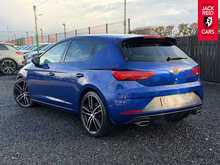 SEAT Leon TSI Cupra 290 2.0 TSI Cupra 290 Hatchback 5dr Petrol DSG Euro 6 (s/s) (290 ps) 