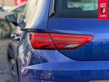 SEAT Leon TSI Cupra 290 2.0 TSI Cupra 290 Hatchback 5dr Petrol DSG Euro 6 (s/s) (290 ps) 