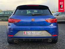 SEAT Leon TSI Cupra 290 2.0 TSI Cupra 290 Hatchback 5dr Petrol DSG Euro 6 (s/s) (290 ps) 
