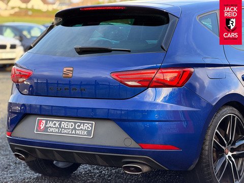 2.0 TSI Cupra 290 Hatchback 5dr Petrol DSG Euro 6 (s/s) (290 ps)