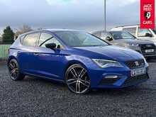 SEAT Leon TSI Cupra 290 2.0 TSI Cupra 290 Hatchback 5dr Petrol DSG Euro 6 (s/s) (290 ps) 