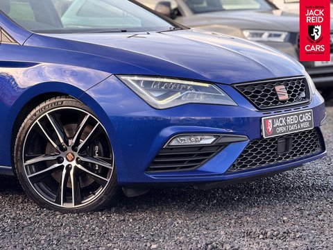 2.0 TSI Cupra 290 Hatchback 5dr Petrol DSG Euro 6 (s/s) (290 ps)