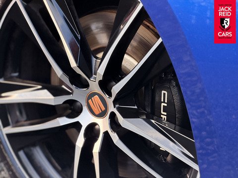 2.0 TSI Cupra 290 Hatchback 5dr Petrol DSG Euro 6 (s/s) (290 ps)