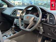 SEAT Leon TSI Cupra 290 2.0 TSI Cupra 290 Hatchback 5dr Petrol DSG Euro 6 (s/s) (290 ps) 