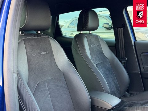 2.0 TSI Cupra 290 Hatchback 5dr Petrol DSG Euro 6 (s/s) (290 ps)