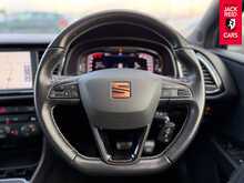 SEAT Leon TSI Cupra 290 2.0 TSI Cupra 290 Hatchback 5dr Petrol DSG Euro 6 (s/s) (290 ps) 