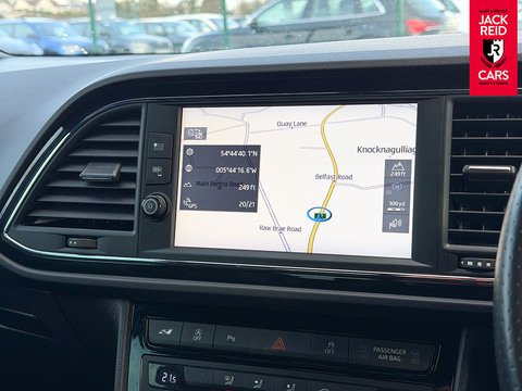 2.0 TSI Cupra 290 Hatchback 5dr Petrol DSG Euro 6 (s/s) (290 ps)