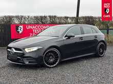 Mercedes-Benz A Class A180d AMG Line A180d AMG Line Hatchback 1.5 Automatic Diesel 
