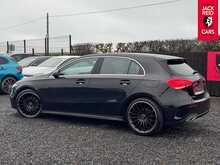 Mercedes-Benz A Class A180d AMG Line A180d AMG Line Hatchback 1.5 Automatic Diesel 