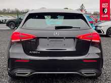 Mercedes-Benz A Class A180d AMG Line A180d AMG Line Hatchback 1.5 Automatic Diesel 