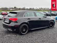 Mercedes-Benz A Class A180d AMG Line A180d AMG Line Hatchback 1.5 Automatic Diesel 