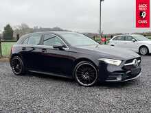 Mercedes-Benz A Class A180d AMG Line A180d AMG Line Hatchback 1.5 Automatic Diesel 