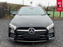 Mercedes-Benz A Class A180d AMG Line A180d AMG Line Hatchback 1.5 Automatic Diesel 
