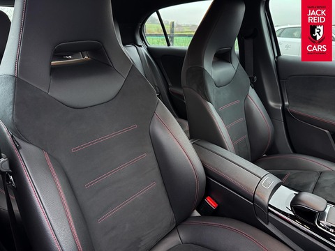 A180d AMG Line Hatchback 1.5 Automatic Diesel