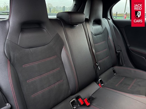 A180d AMG Line Hatchback 1.5 Automatic Diesel