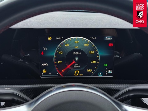 A180d AMG Line Hatchback 1.5 Automatic Diesel