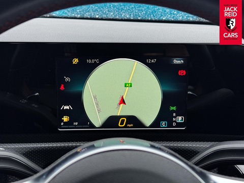 A180d AMG Line Hatchback 1.5 Automatic Diesel