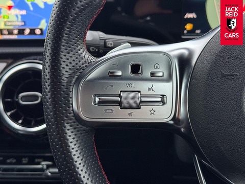 A180d AMG Line Hatchback 1.5 Automatic Diesel