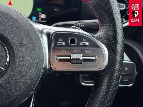 A180d AMG Line Hatchback 1.5 Automatic Diesel