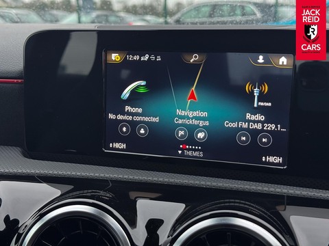 A180d AMG Line Hatchback 1.5 Automatic Diesel