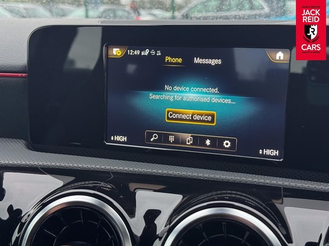 A180d AMG Line Hatchback 1.5 Automatic Diesel