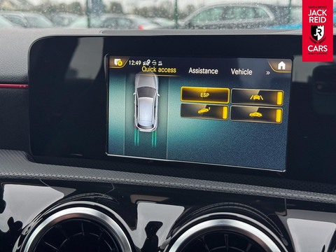 A180d AMG Line Hatchback 1.5 Automatic Diesel