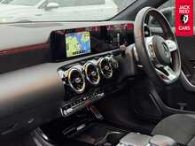 Mercedes-Benz A Class A180d AMG Line A180d AMG Line Hatchback 1.5 Automatic Diesel 