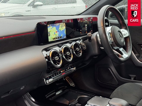 A180d AMG Line Hatchback 1.5 Automatic Diesel