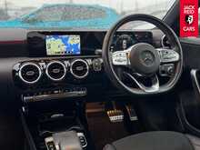 Mercedes-Benz A Class A180d AMG Line A180d AMG Line Hatchback 1.5 Automatic Diesel 