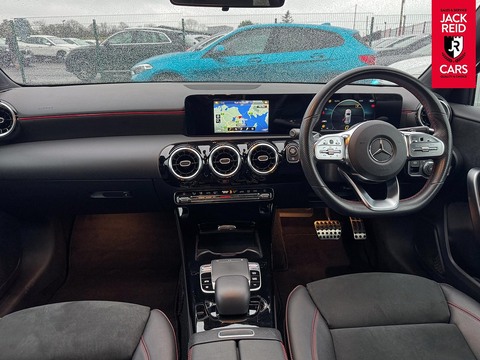 A180d AMG Line Hatchback 1.5 Automatic Diesel