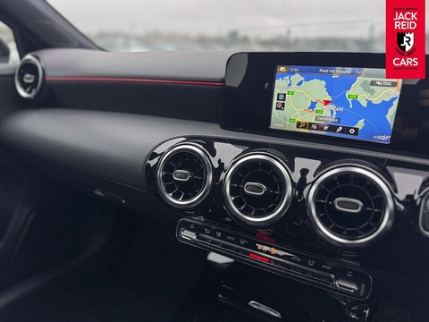 A180d AMG Line Hatchback 1.5 Automatic Diesel