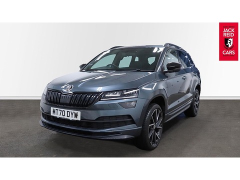 1.5 TSI ACT SportLine SUV 5dr Petrol DSG Euro 6 (s/s) (150 ps)