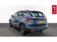 Skoda Karoq TSI ACT SportLine 1.5 TSI ACT SportLine SUV 5dr Petrol DSG Euro 6 (s/s) (150 ps) 