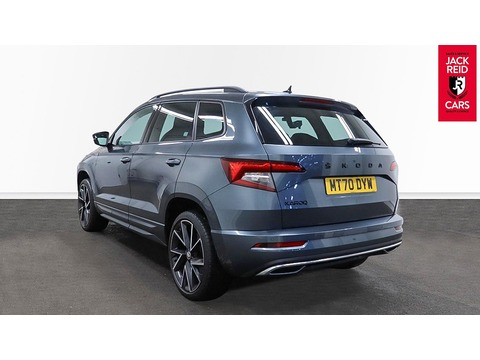 1.5 TSI ACT SportLine SUV 5dr Petrol DSG Euro 6 (s/s) (150 ps)