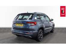 Skoda Karoq TSI ACT SportLine 1.5 TSI ACT SportLine SUV 5dr Petrol DSG Euro 6 (s/s) (150 ps) 