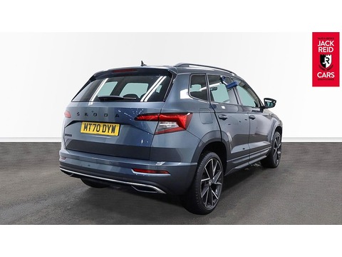 1.5 TSI ACT SportLine SUV 5dr Petrol DSG Euro 6 (s/s) (150 ps)