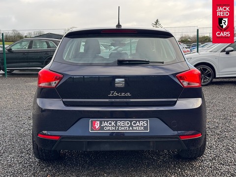 1.0 MPI SE Hatchback 5dr Petrol Manual Euro 6 (s/s) (80 ps)