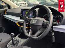 SEAT Ibiza MPI SE 1.0 MPI SE Hatchback 5dr Petrol Manual Euro 6 (s/s) (80 ps) 