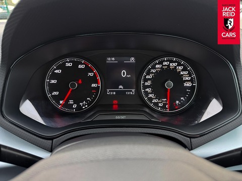 1.0 MPI SE Hatchback 5dr Petrol Manual Euro 6 (s/s) (80 ps)